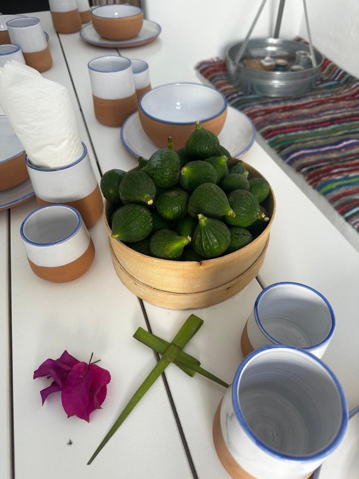 Holiday home Castellana Cycladic House