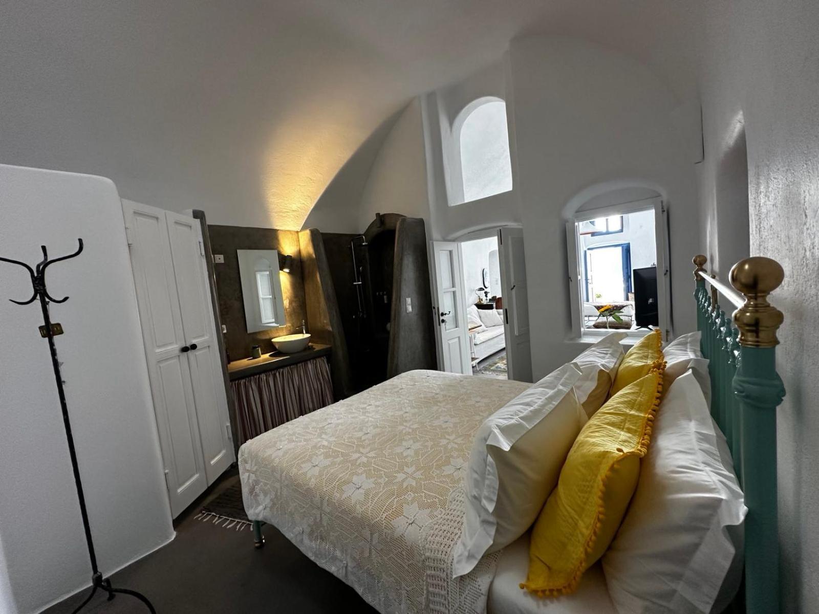 Castellana Cycladic House Holiday home Pyrgos Kallistis
