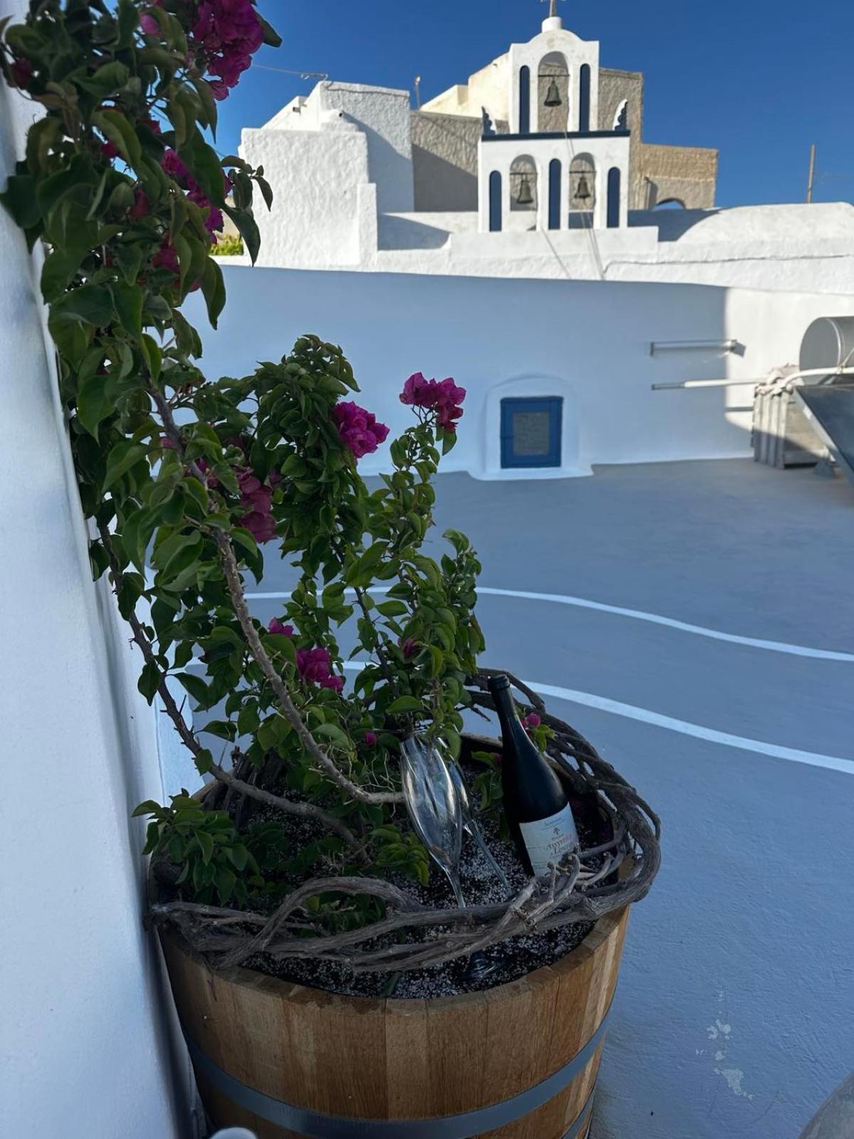 Holiday home Castellana Cycladic House Pyrgos Kallistis