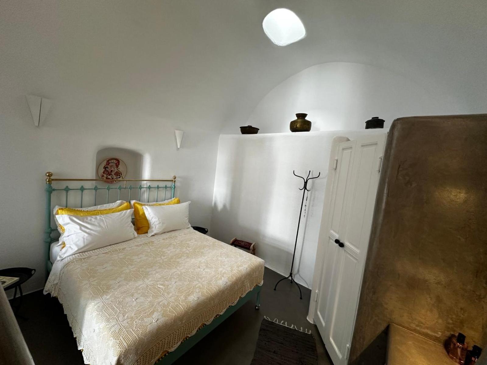 Castellana Cycladic House * Pyrgos Kallistis