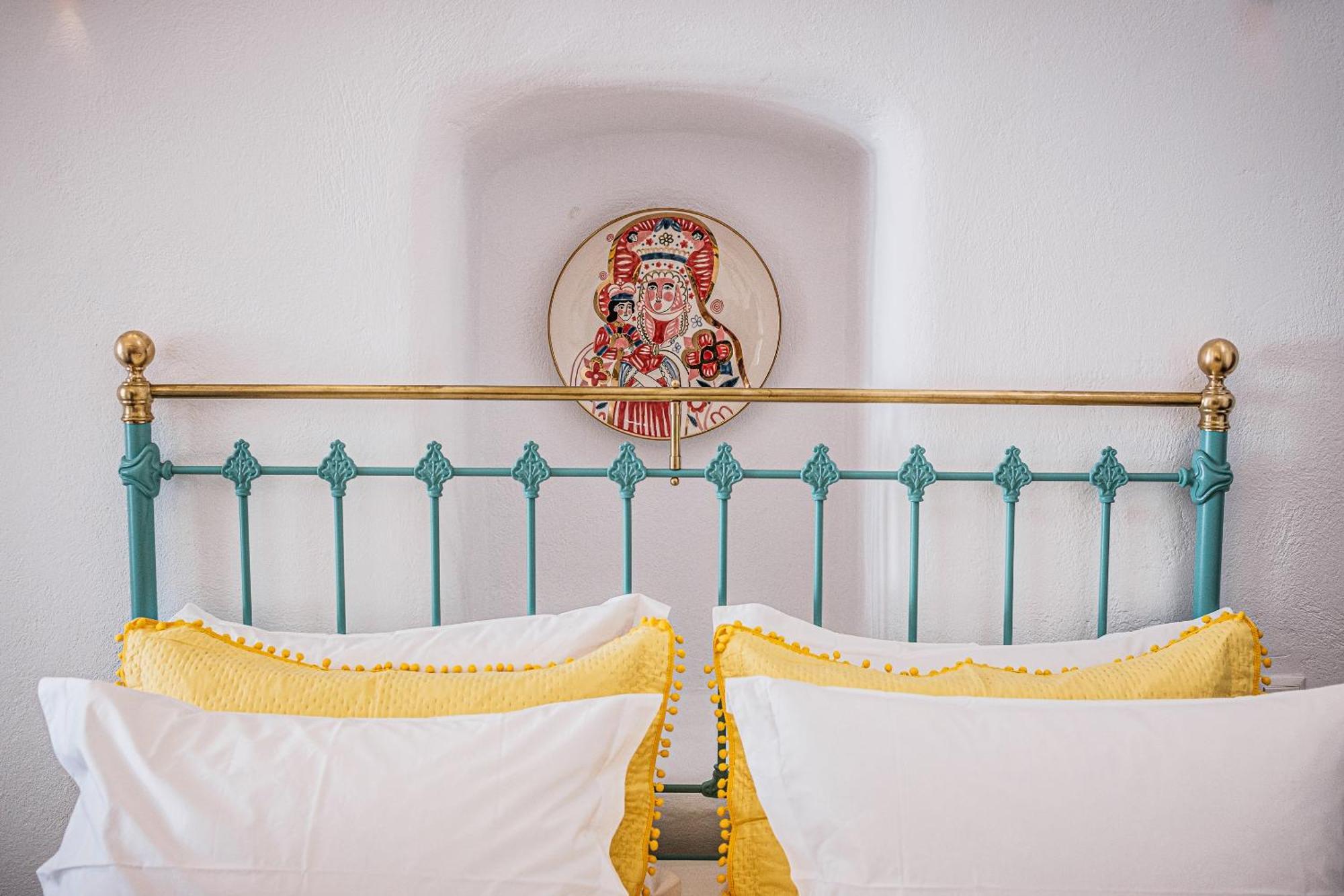 Castellana Cycladic House Pyrgos Kallistis