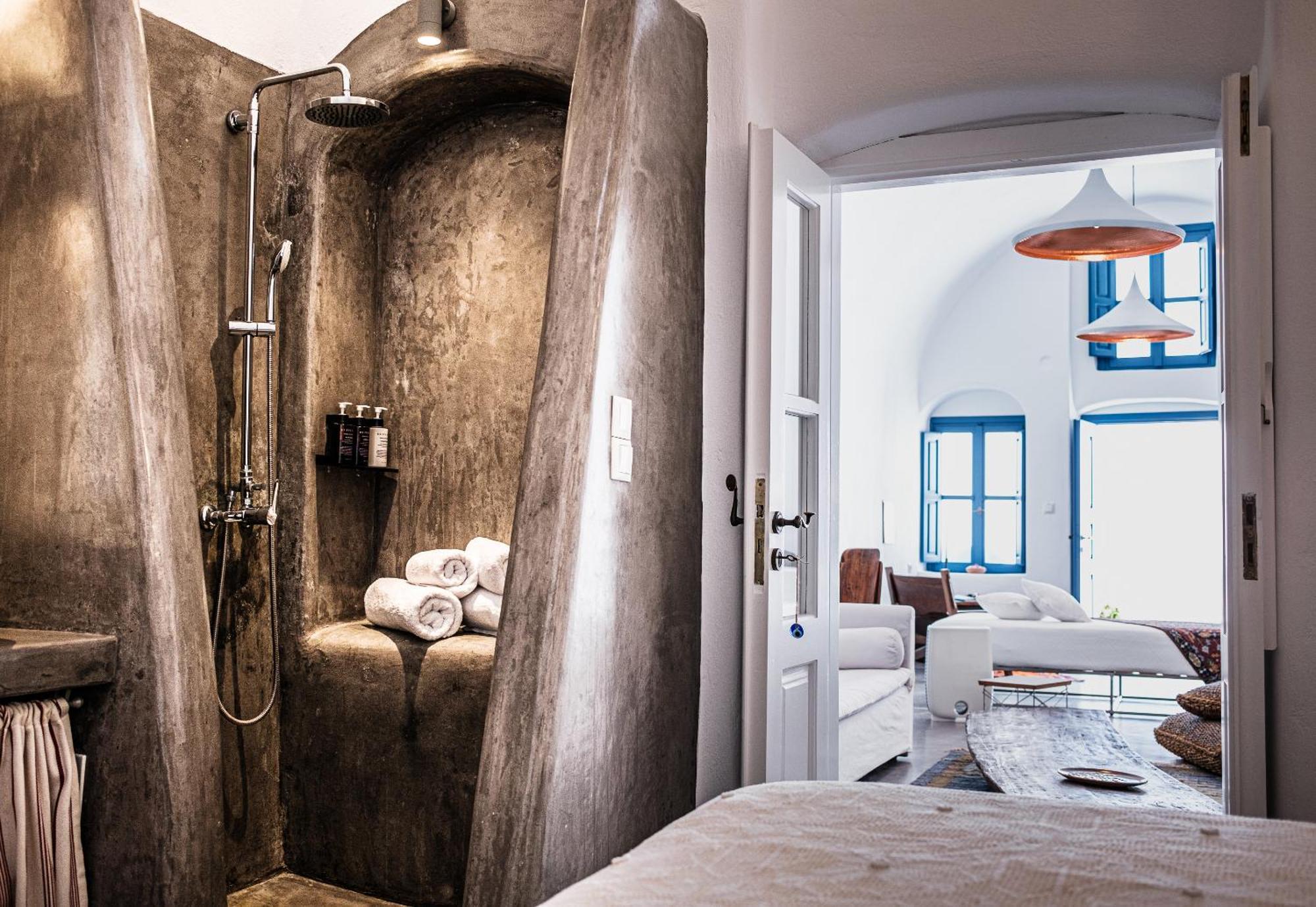 Castellana Cycladic House Holiday home
