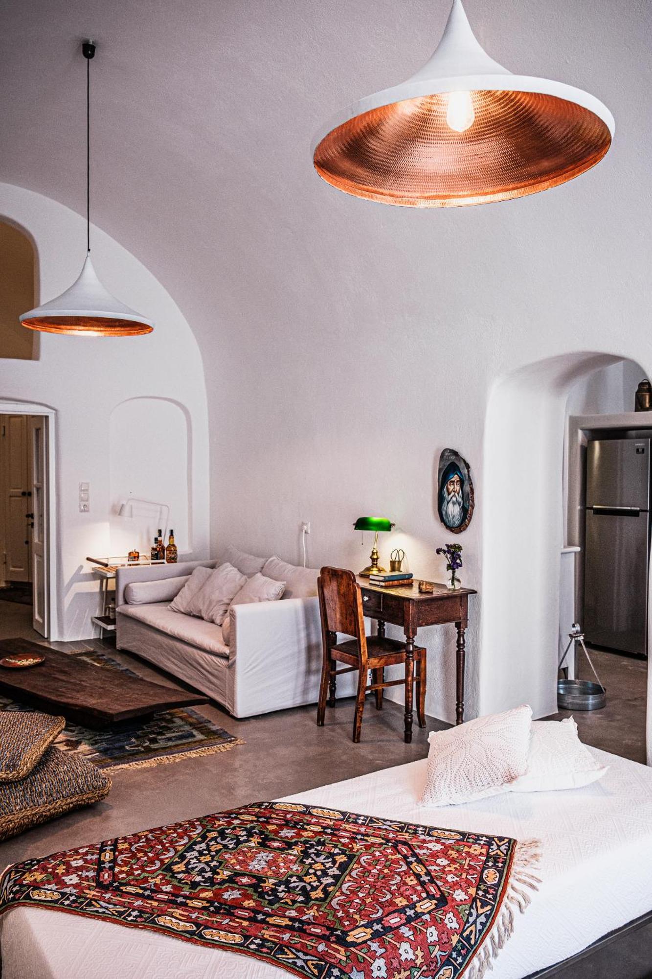 Castellana Cycladic House *