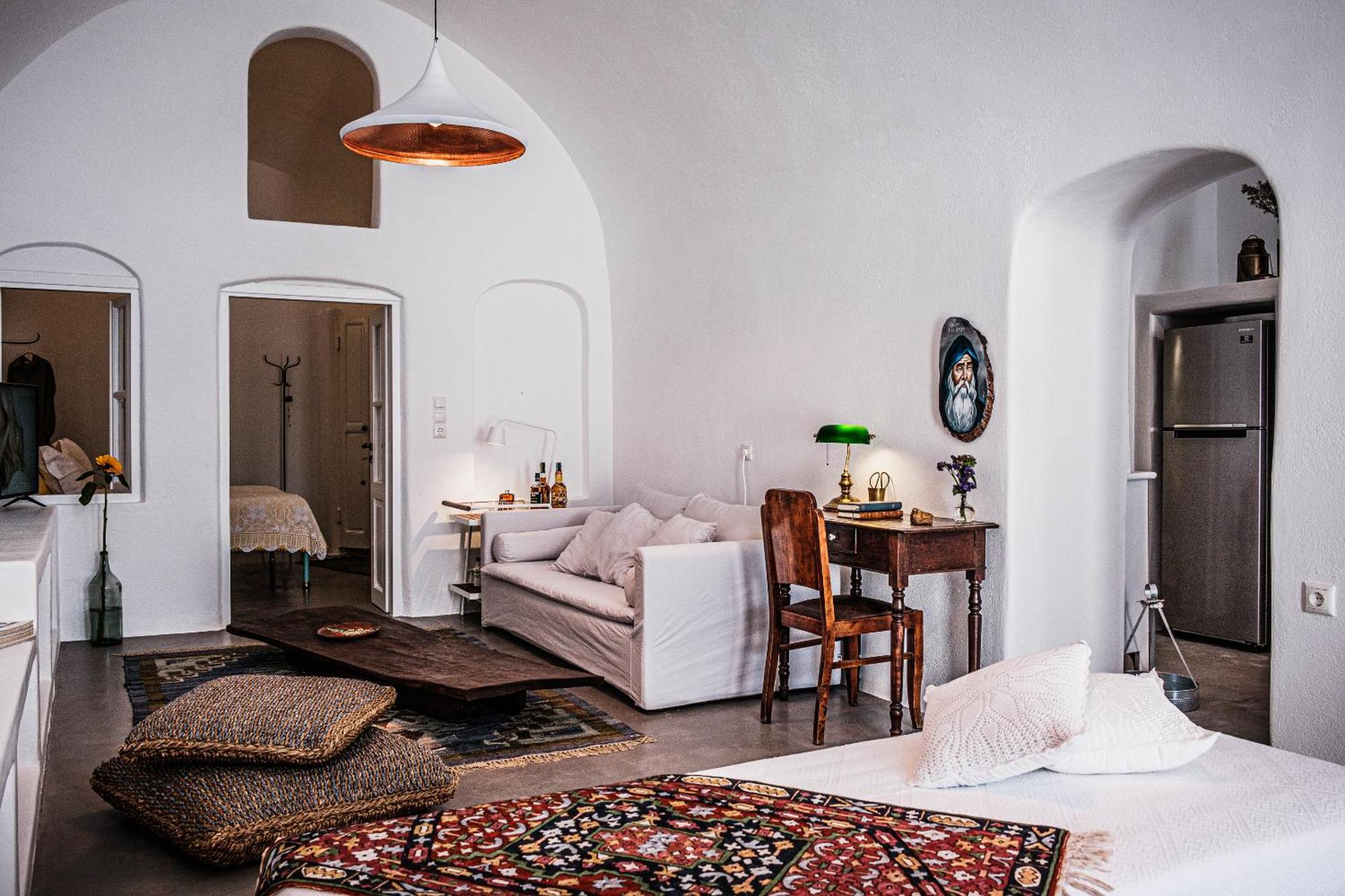 Castellana Cycladic House * Pyrgos Kallistis