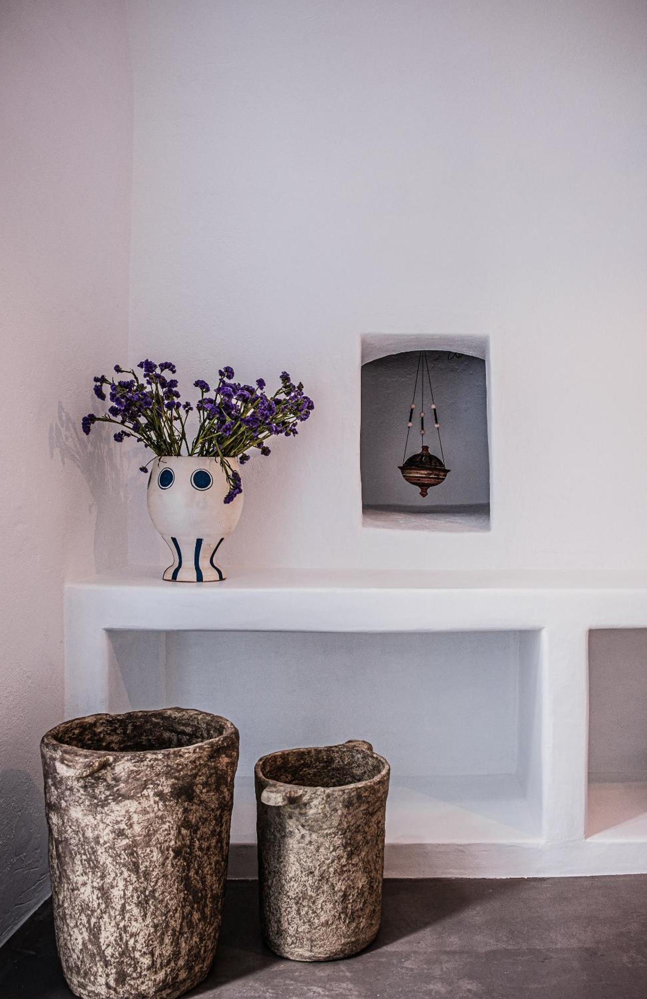 Castellana Cycladic House *