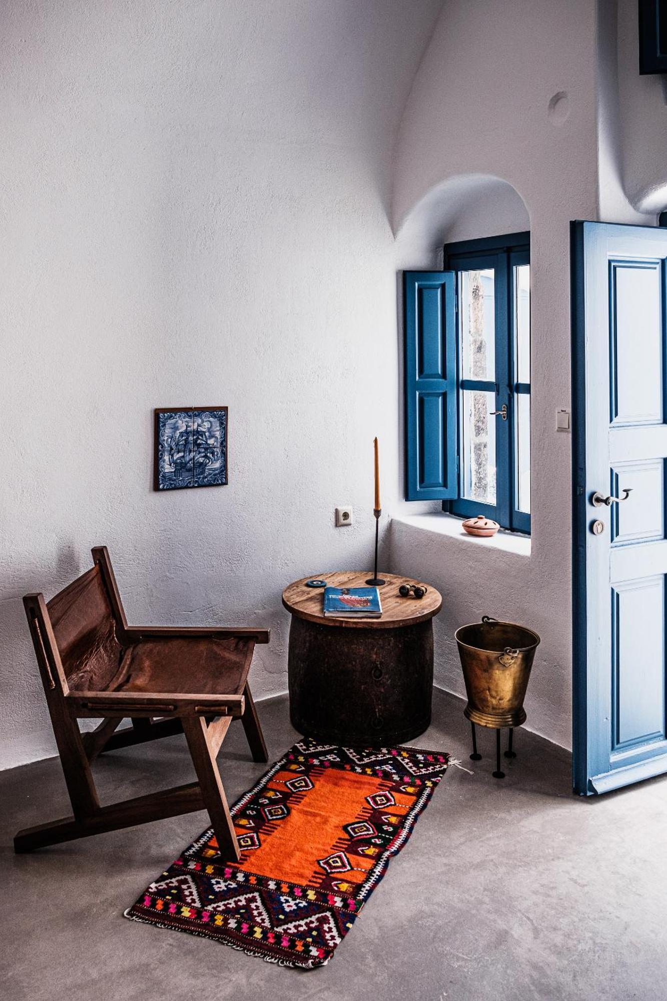 Castellana Cycladic House