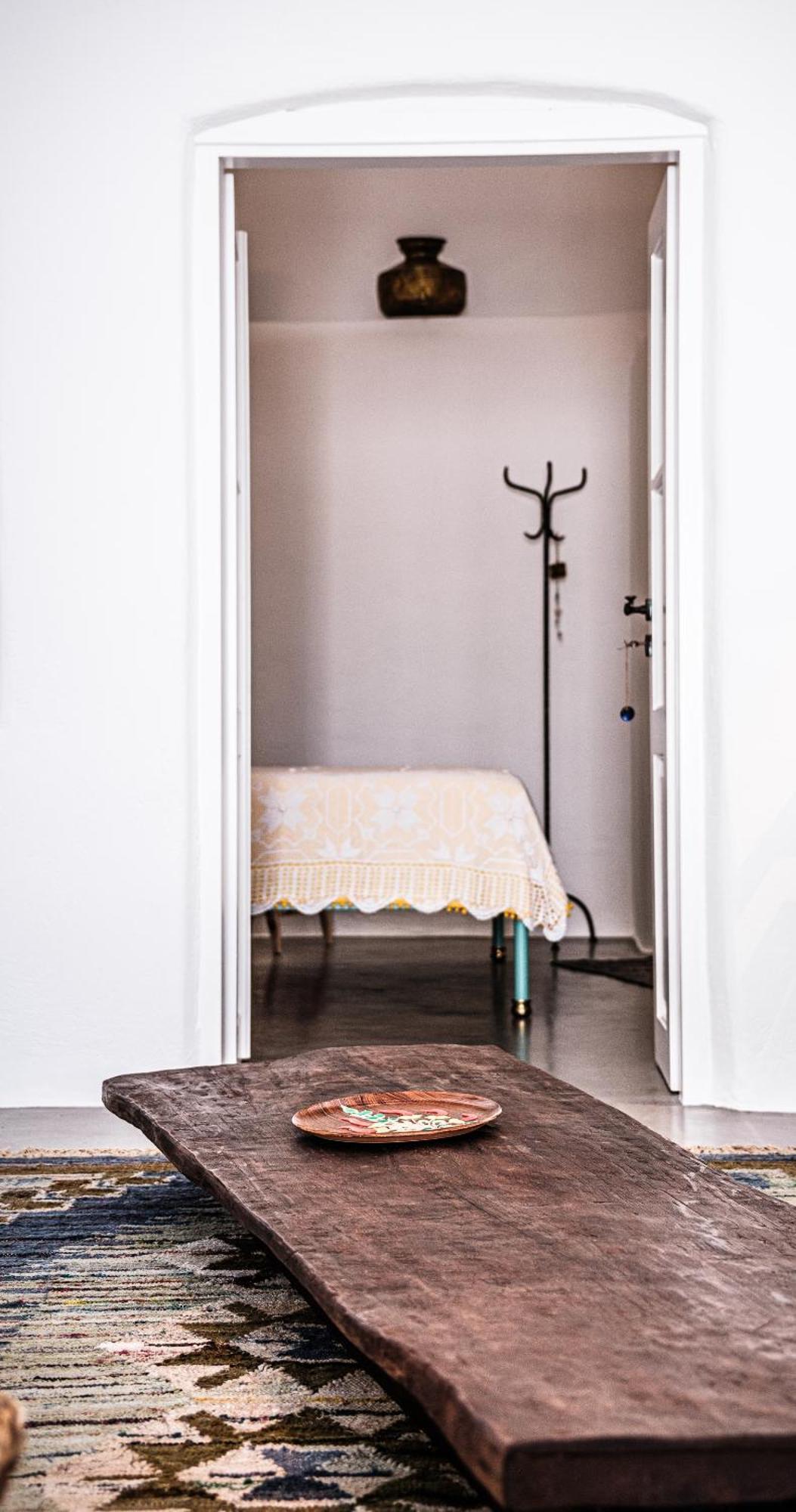 Castellana Cycladic House Pyrgos Kallistis