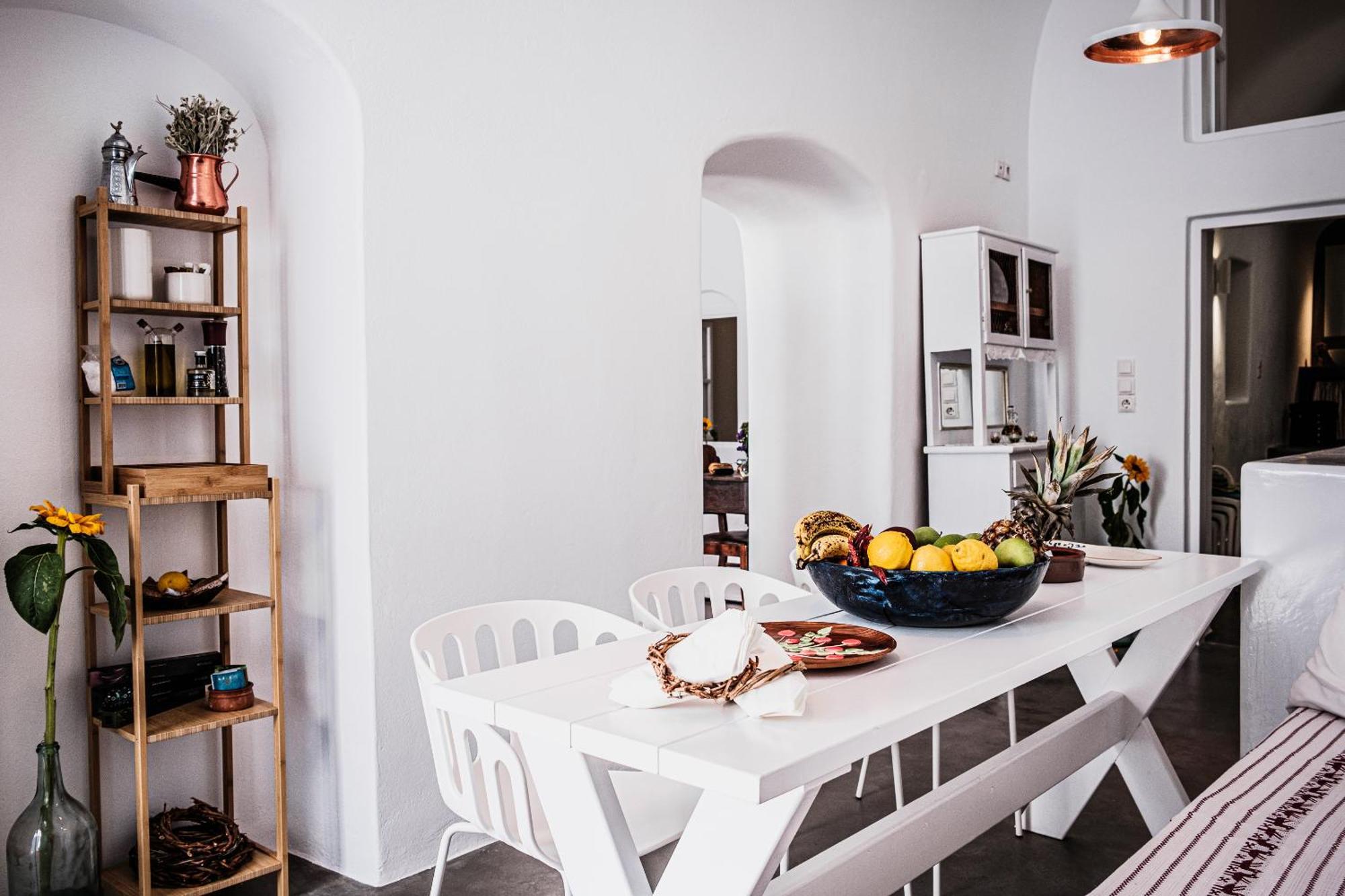 Castellana Cycladic House Holiday home *
