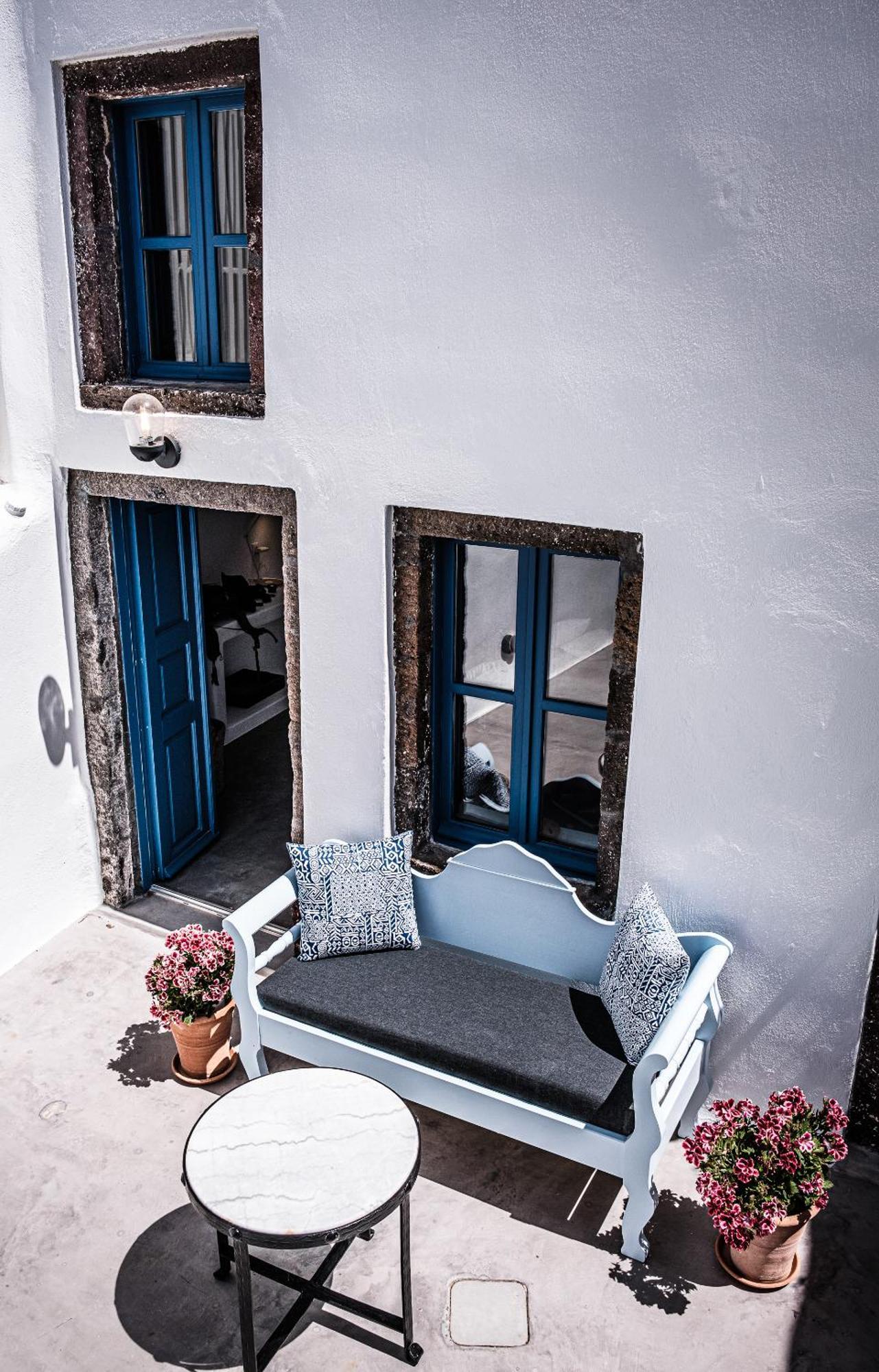 Castellana Cycladic House Holiday home *