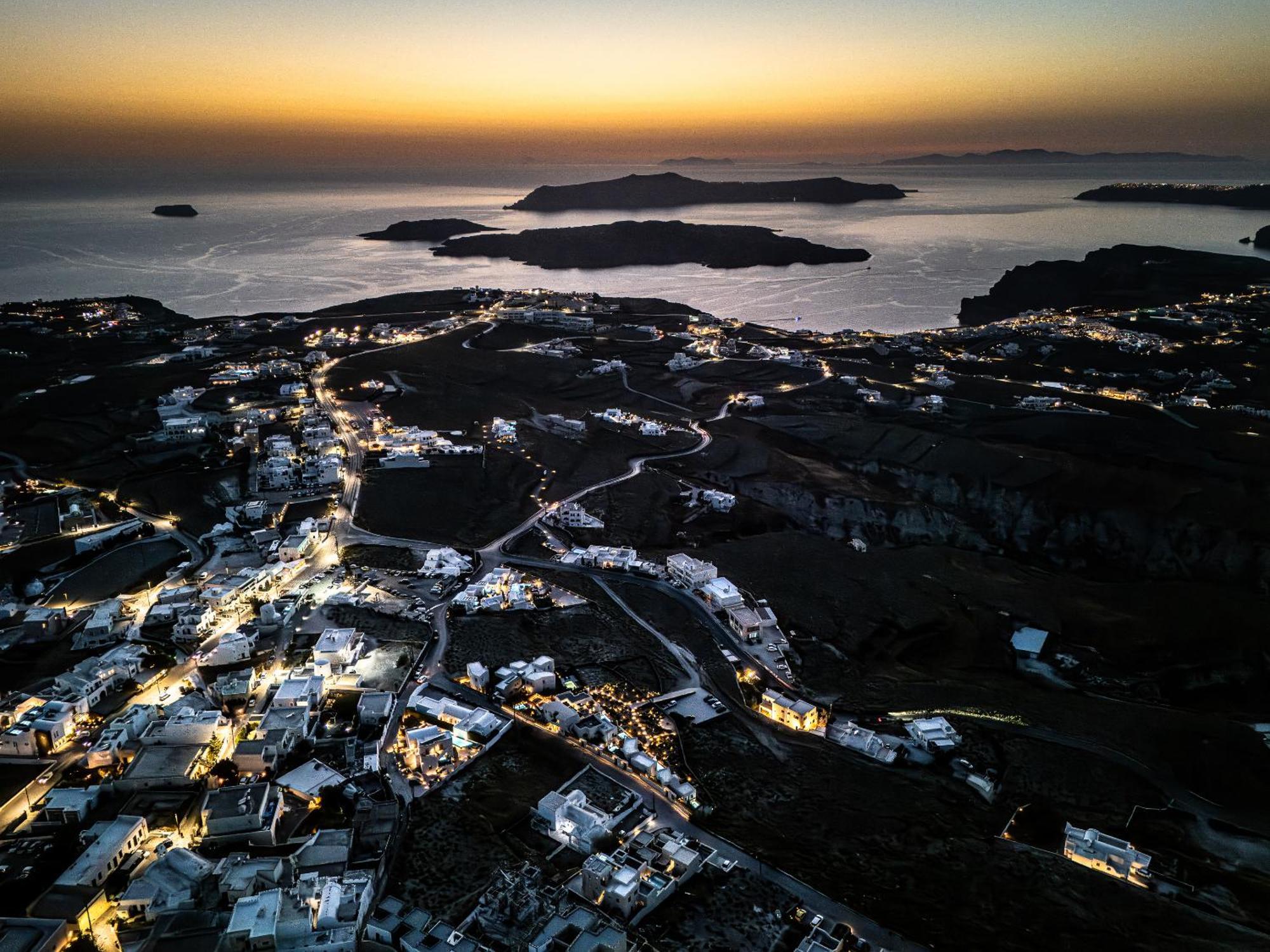 Castellana Cycladic House