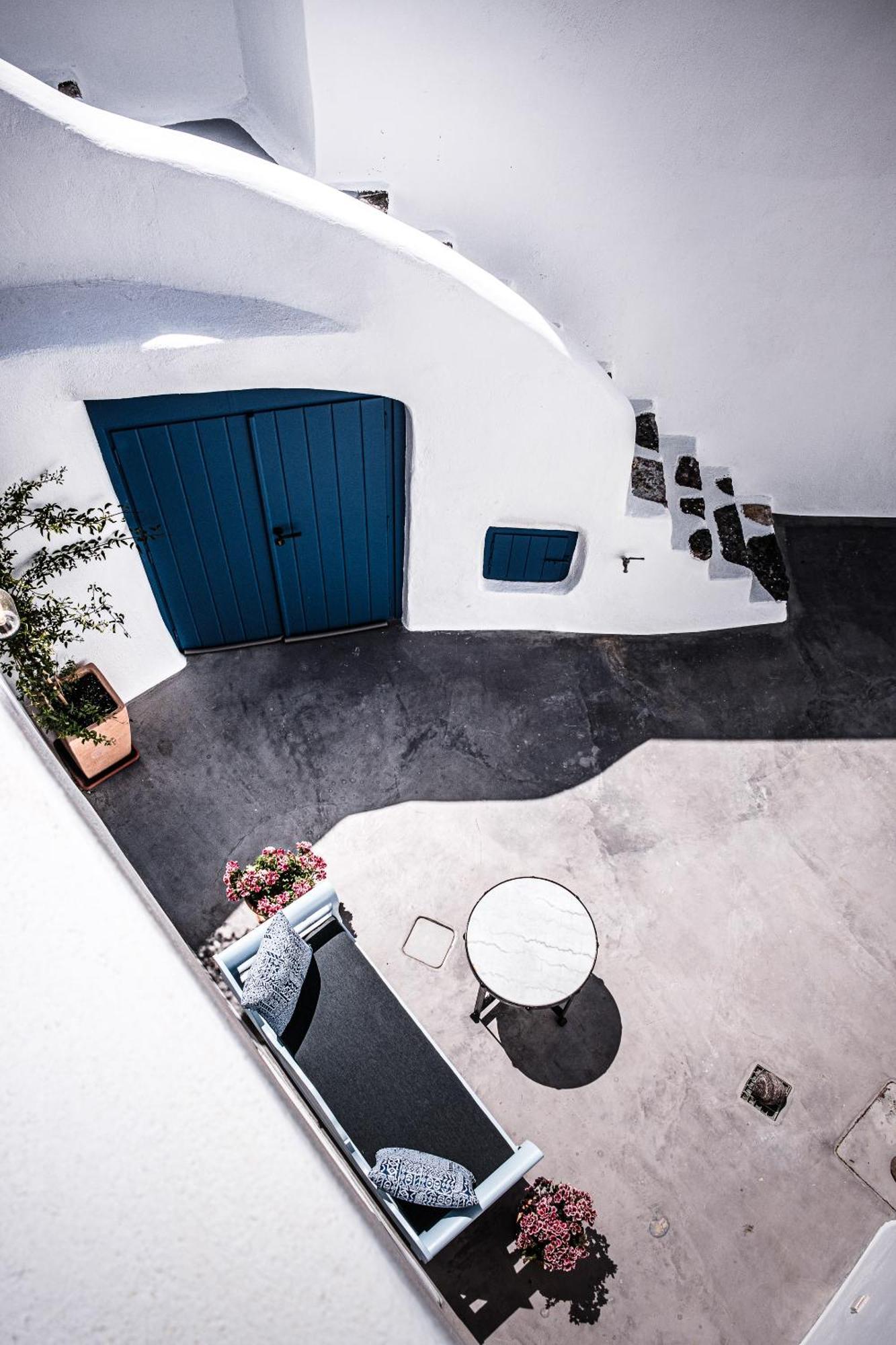 Castellana Cycladic House Pyrgos Kallistis