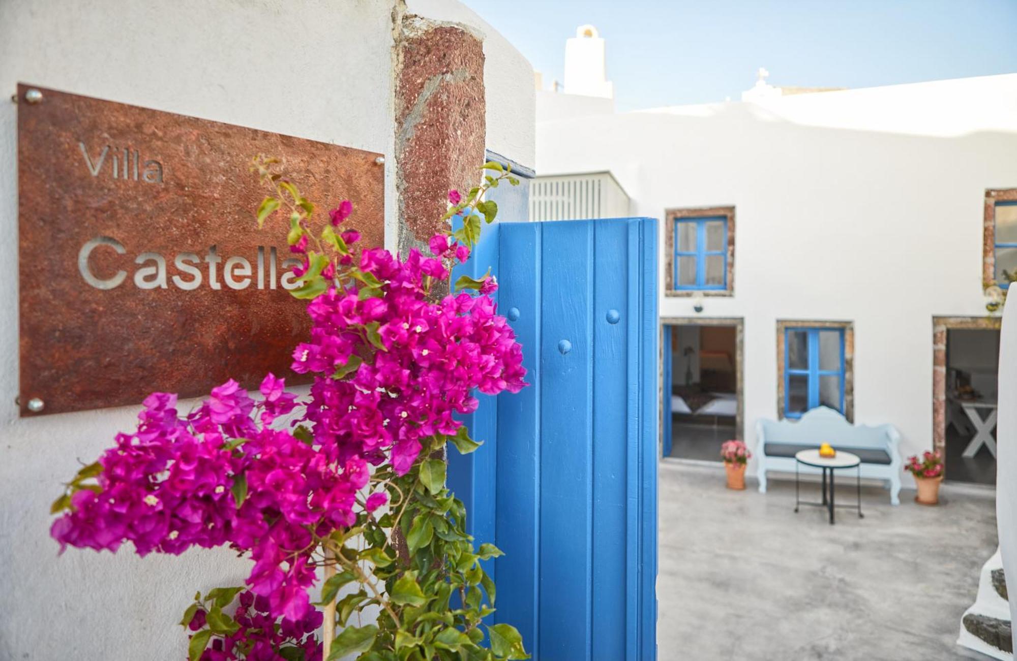 Holiday home Castellana Cycladic House