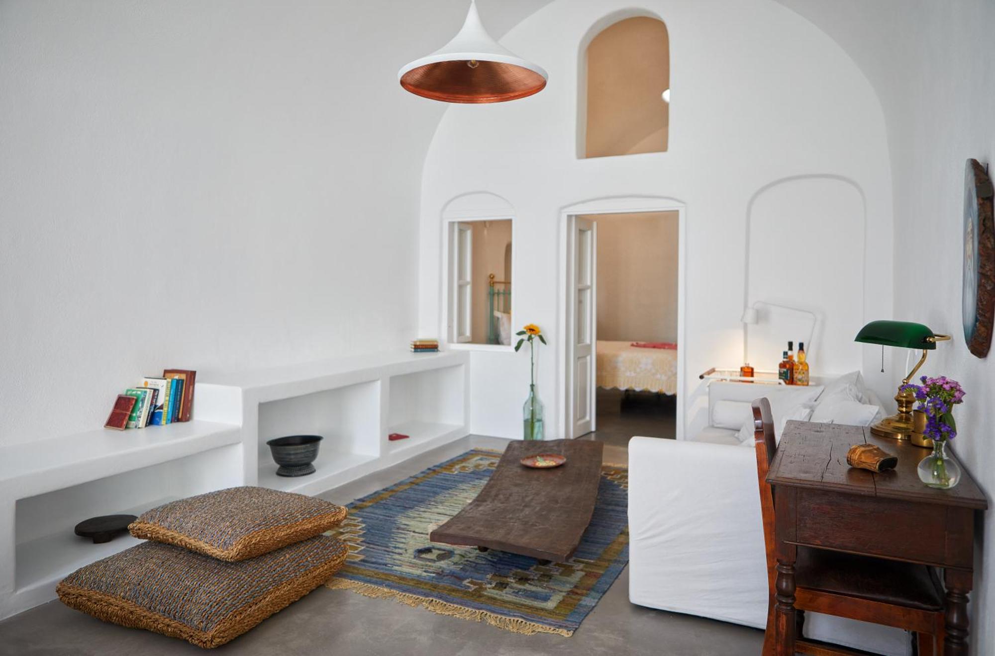 Castellana Cycladic House Holiday home *