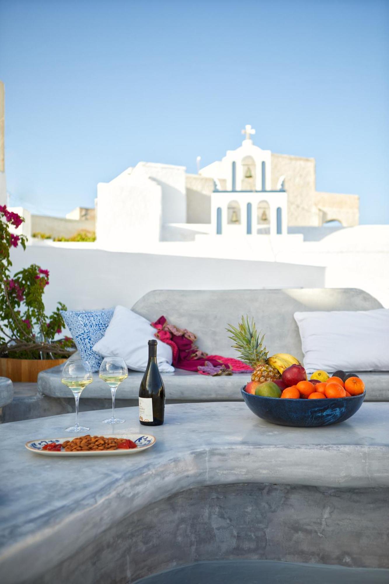 Castellana Cycladic House *