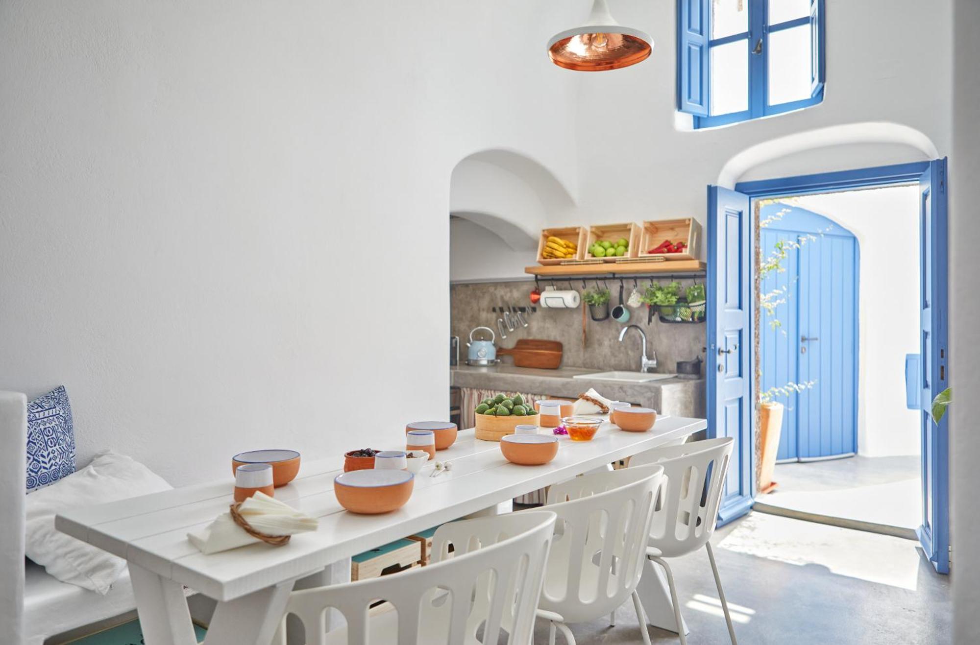 Castellana Cycladic House Holiday home