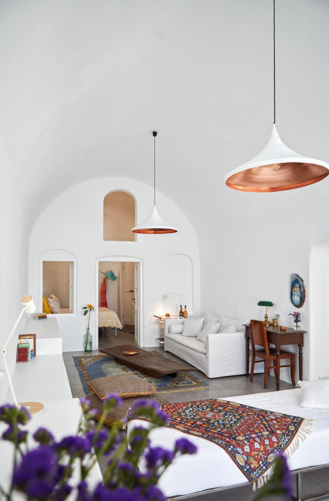 Holiday home Castellana Cycladic House