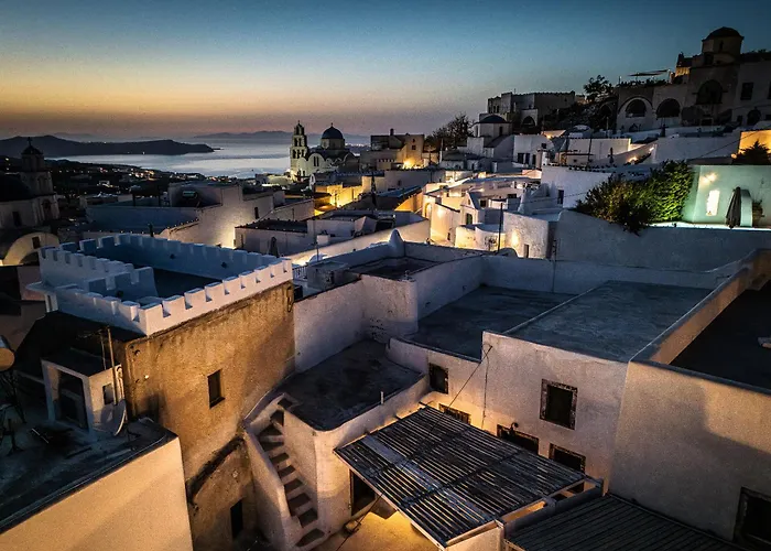 Castellana Cycladic House