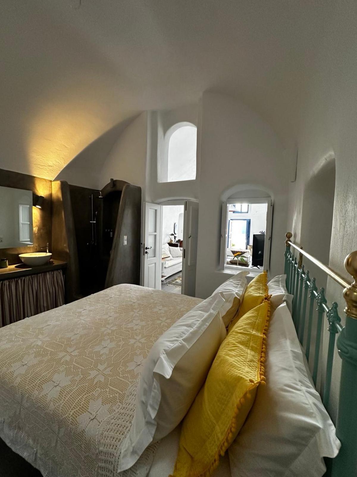 Castellana Cycladic House * Pýrgos