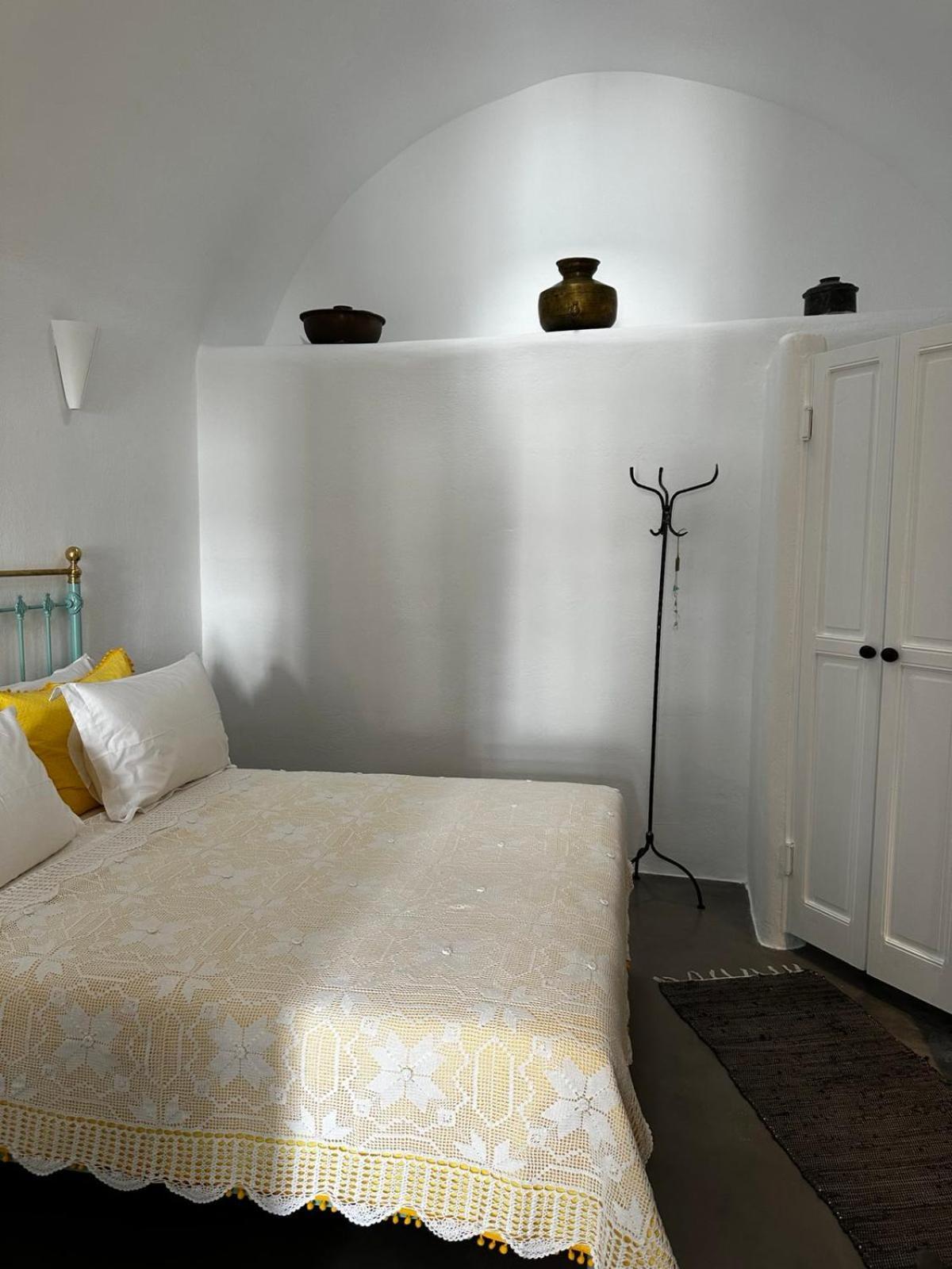 Tatil Evi Castellana Cycladic House Pýrgos