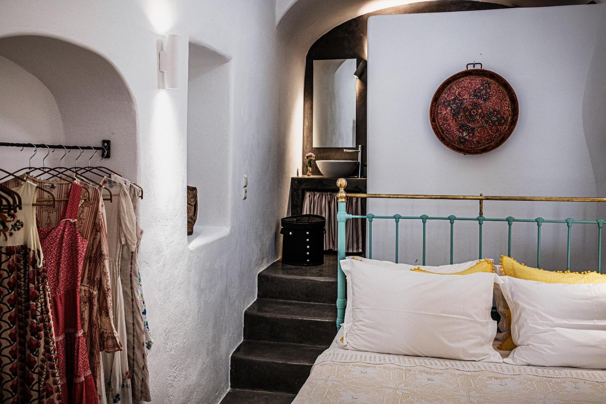 Castellana Cycladic House Pýrgos