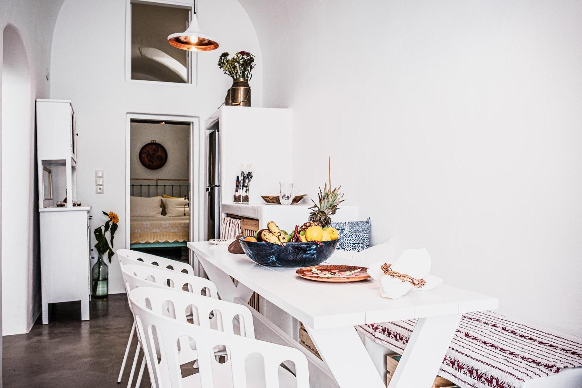 Castellana Cycladic House *