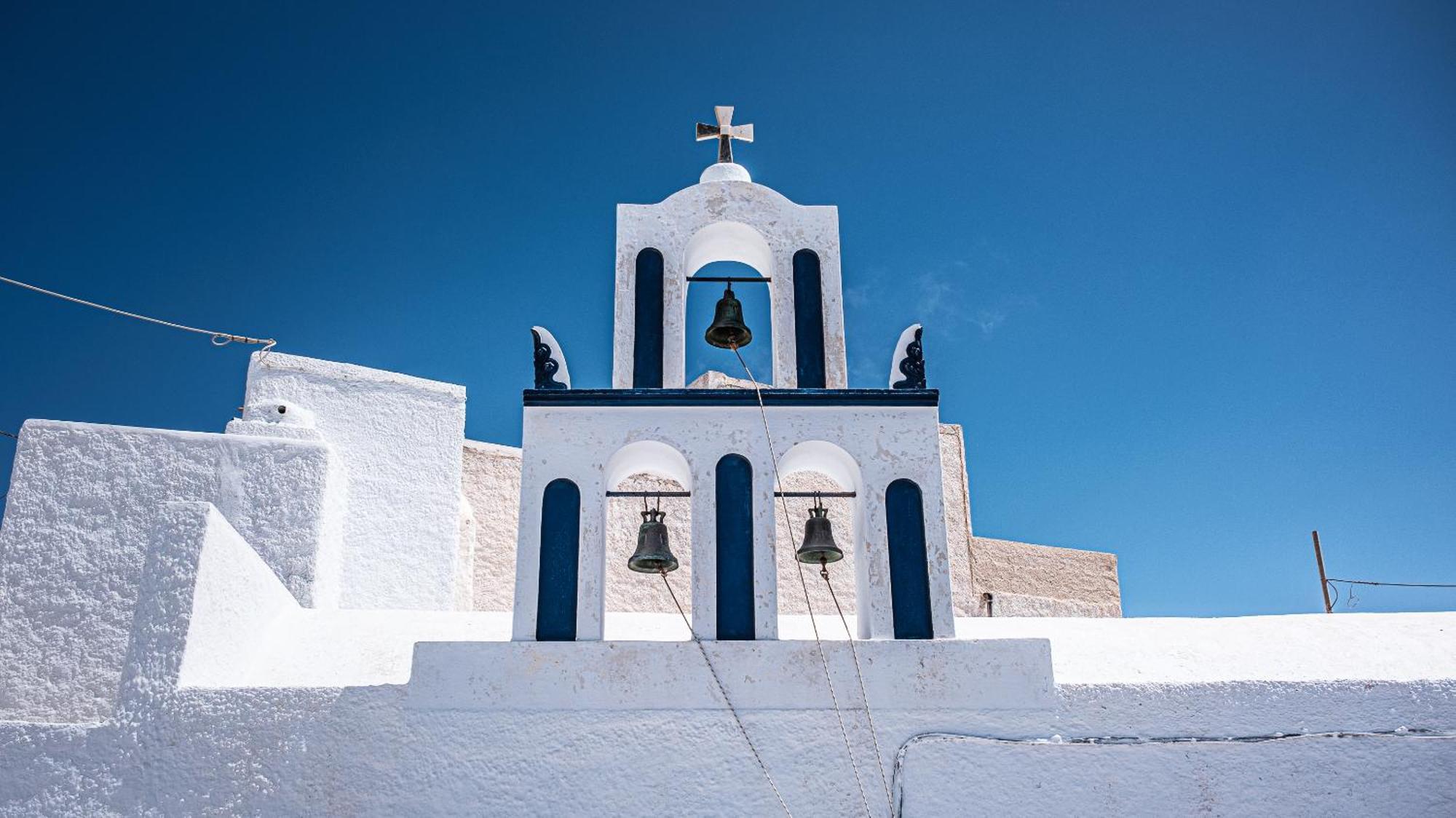Casa vacanze Castellana Cycladic House