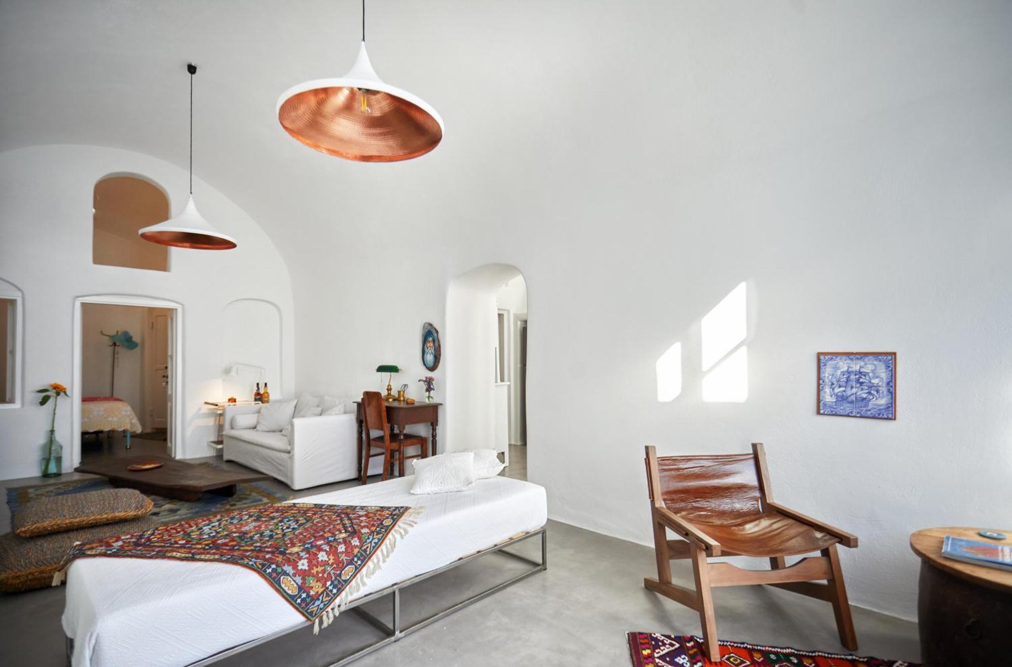 Castellana Cycladic House *