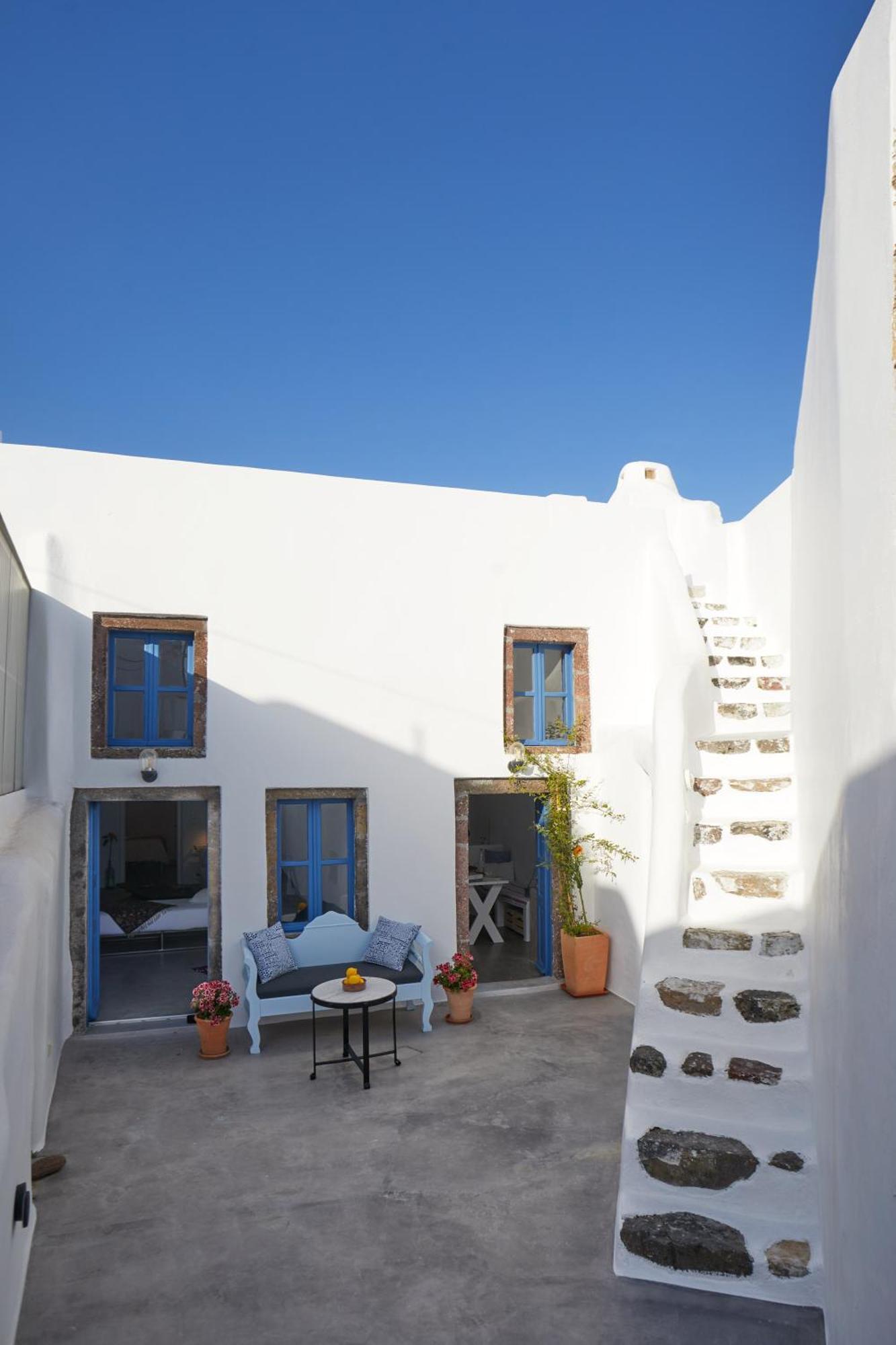 Casa vacanze Castellana Cycladic House *