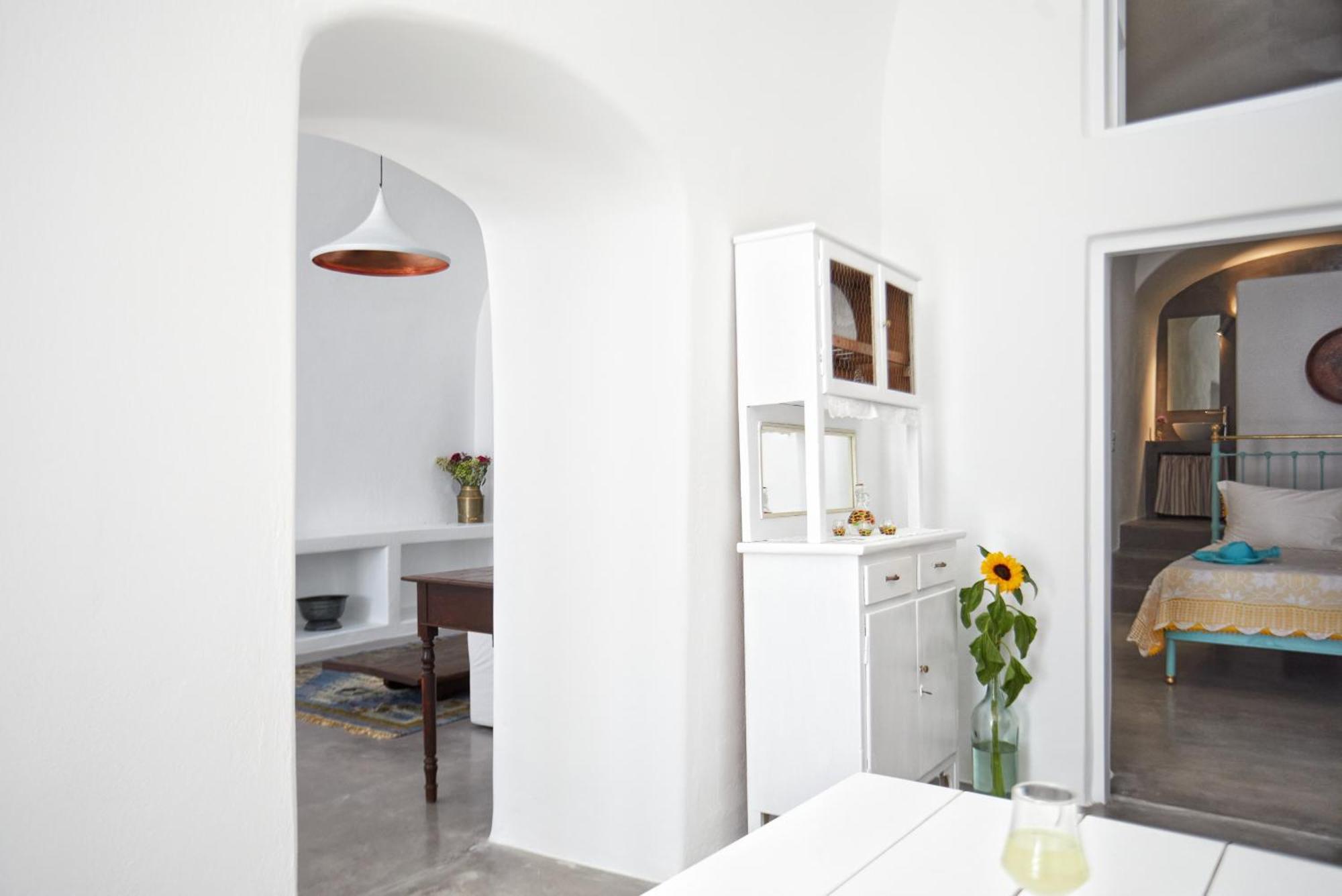 Casa vacanze Castellana Cycladic House Pýrgos