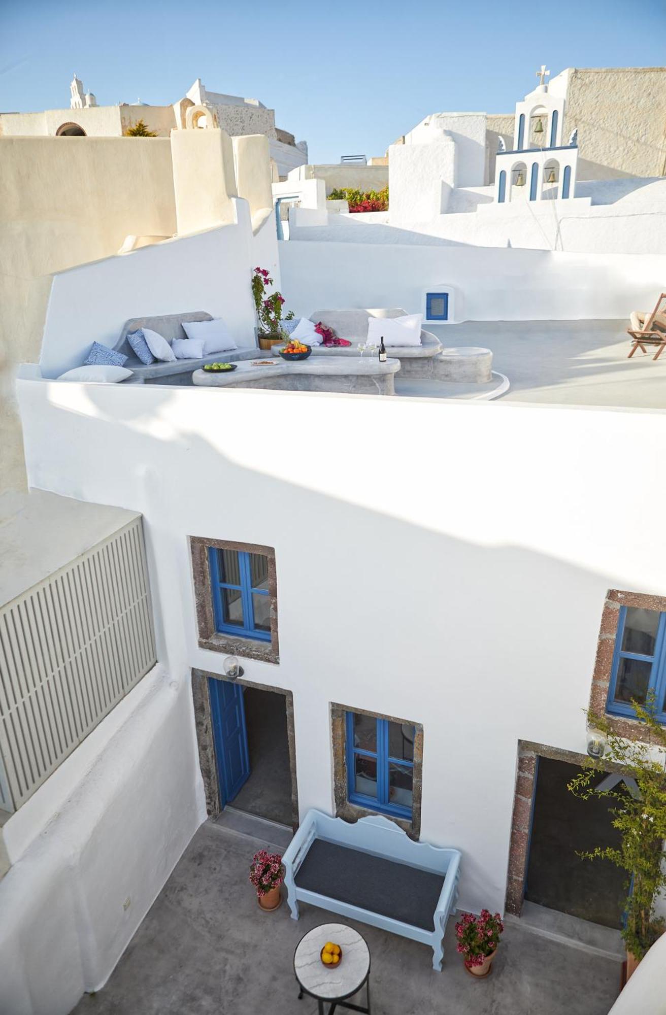 Casa vacanze Castellana Cycladic House *