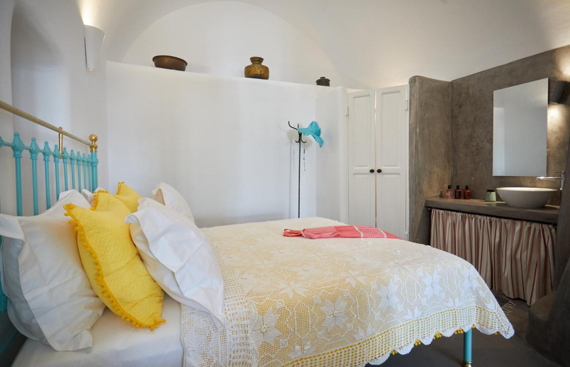 Castellana Cycladic House Casa vacanze Pýrgos