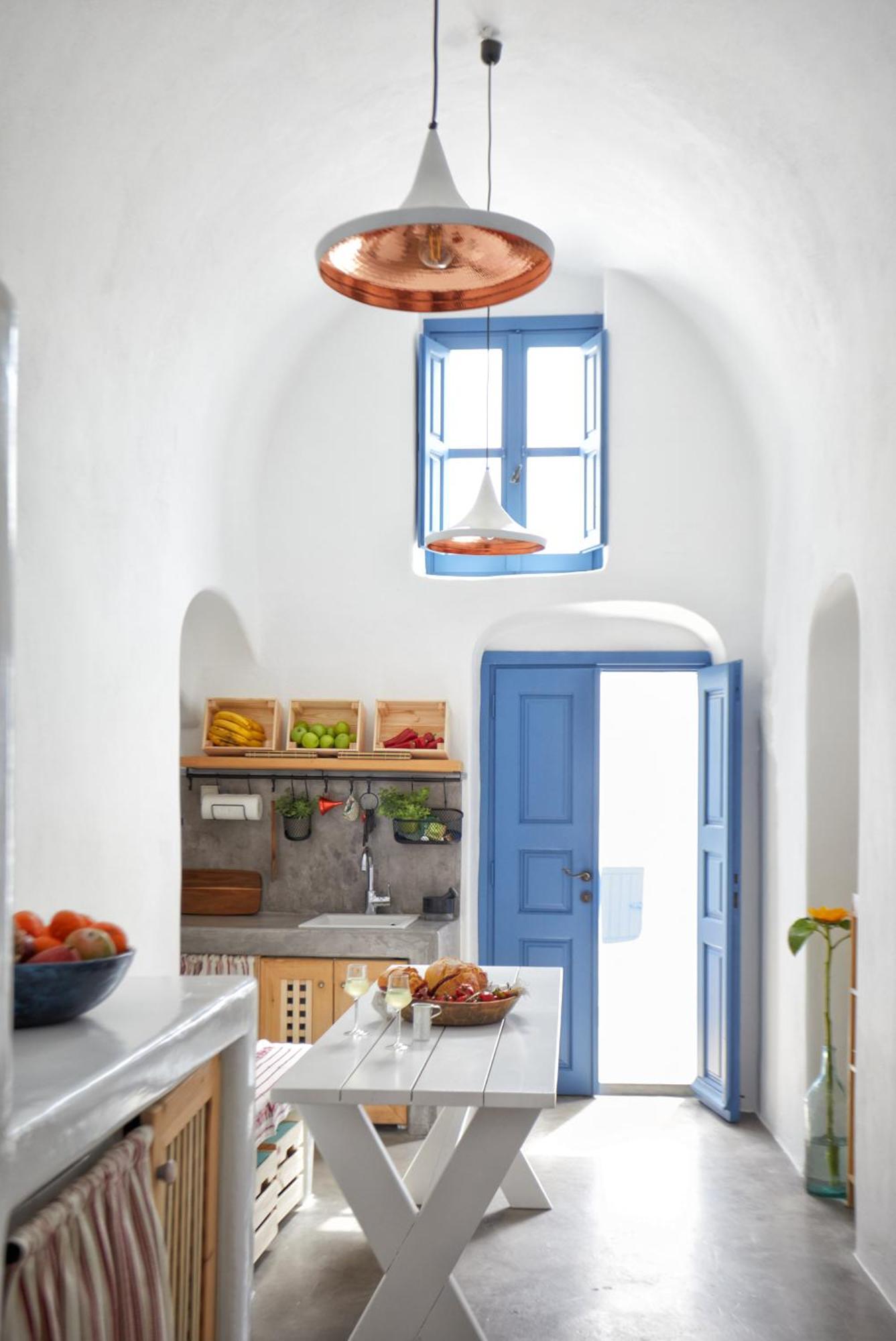Castellana Cycladic House