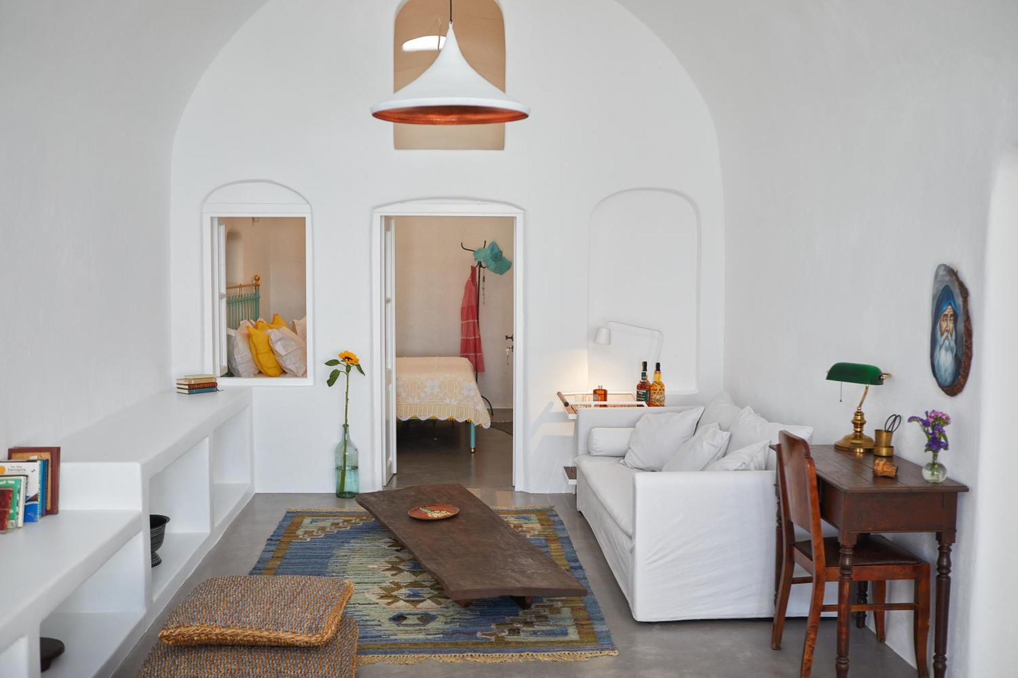 Castellana Cycladic House Pýrgos