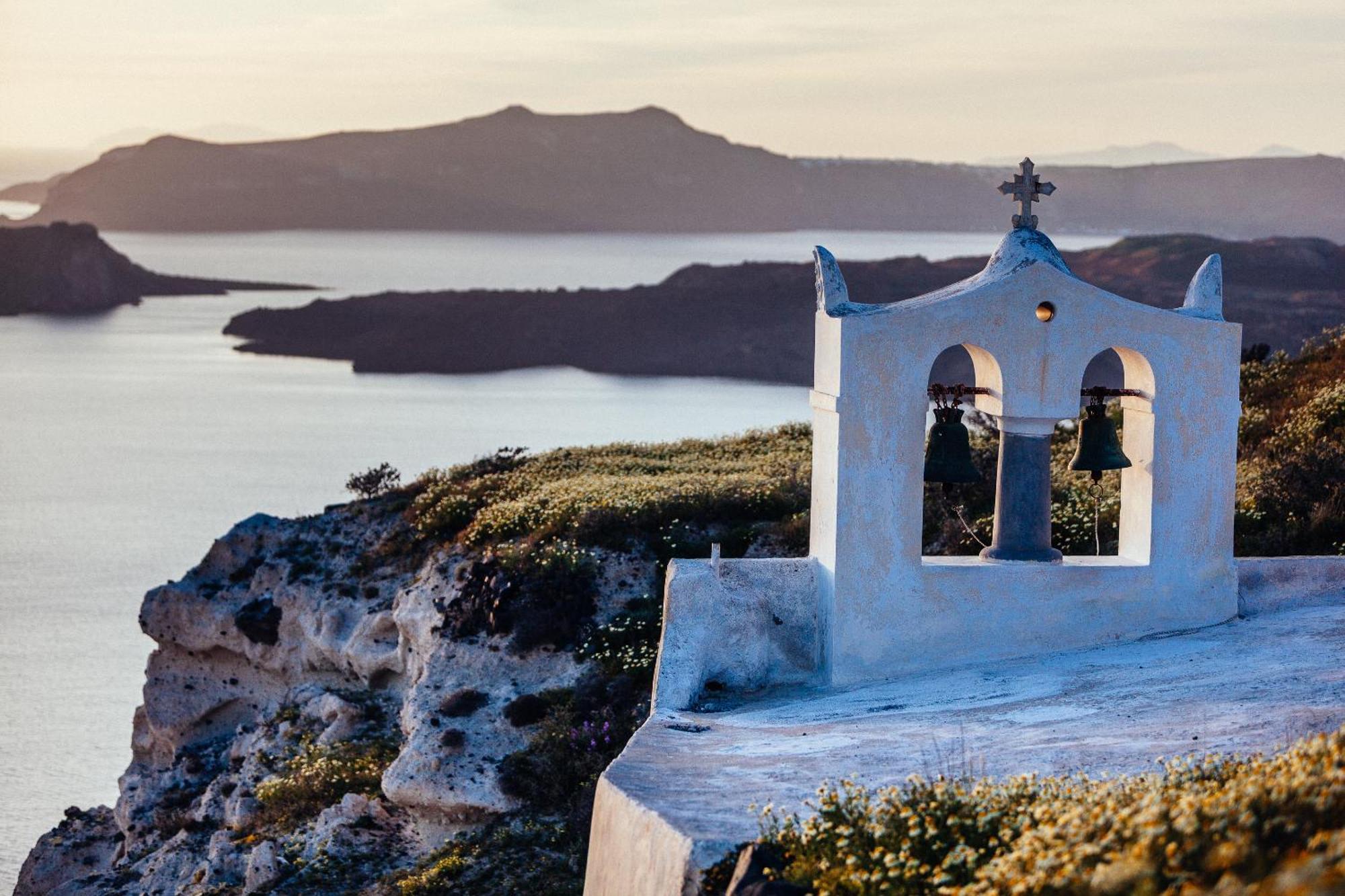 Tatil Evi Castellana Cycladic House Pýrgos